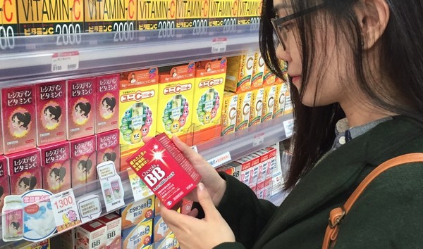 日本藥妝店夯品「BB」台灣上市　吃的保養搶到缺貨(圖／業者提供）