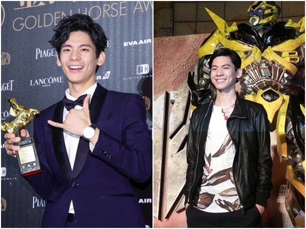 林柏宏演 變形金剛 戲分全被刪苦熬9年摘金馬男配角 Ettoday星光雲 Ettoday新聞雲