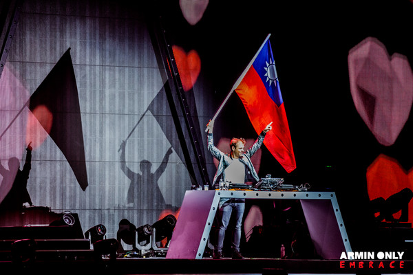 全球百大DJ冠軍阿曼降臨台北　慶功加碼送1小時演出（圖／超級圓頂提供）