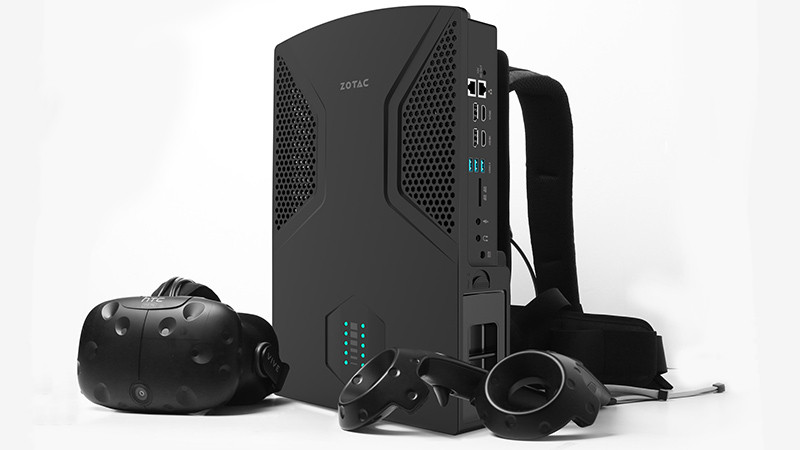zotac vr go