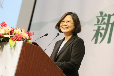 網友：總統名字都好怪　釣出蔡英文神回應