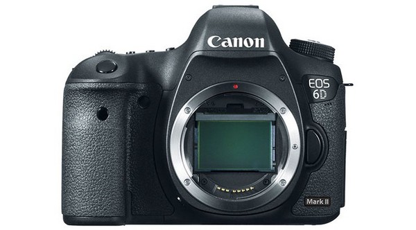 Canon 6D Mark II 合成圖片。（圖／翻攝自 CanonRumors）