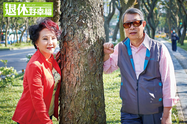 前台視主播顧安生與豔星胡錦,36年的甜蜜相處之道 | ETtoday健康雲 | ETtoday新聞雲