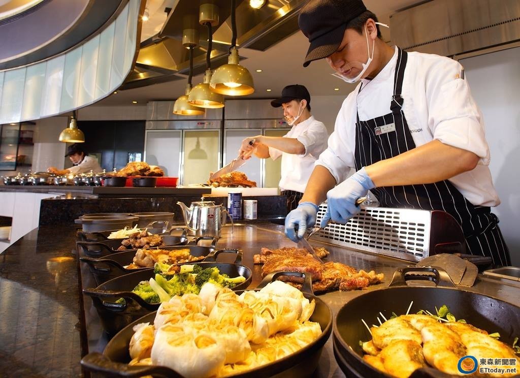 不只北部有 中南部這6家Buffet餐廳CP值也很高 | ETtoday旅遊雲 | ETtoday新聞雲