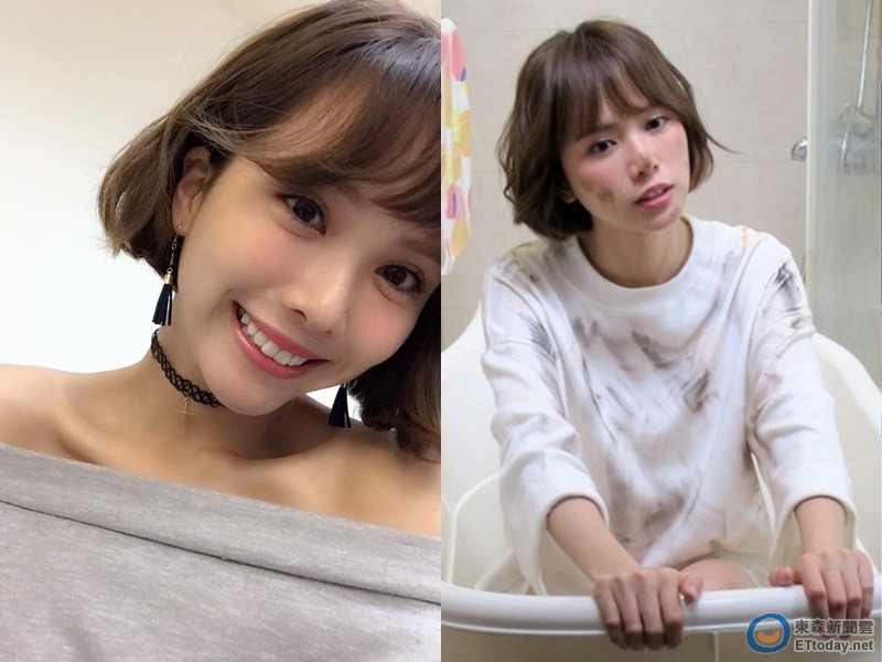 廣告正妹賣萌「演狗」 方語昕被導演罵:舌頭伸回去! | ETtoday星光雲 | ETtoday新聞雲