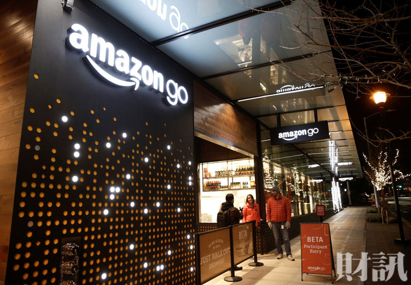 財訊／郭台銘巴菲特搶投資 看懂amazon go玩什麼花樣 | ETtoday財經雲 | ETtoday新聞雲