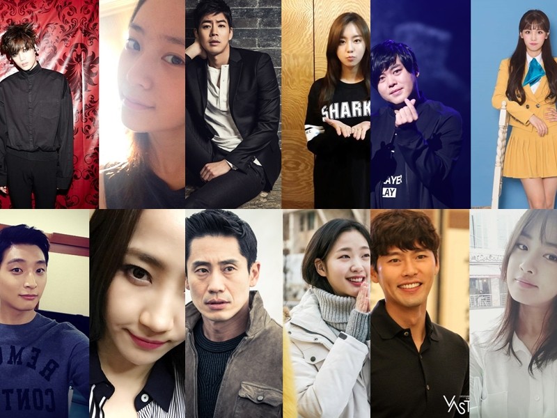 2016年「7對韓星」公開認愛!從Kai Krystal開始連爆 | ETtoday星光雲 | ETtoday新聞雲