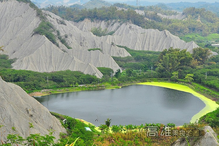 高雄田寮一日遊除了月世界還有少為人知的 秘境 Ettoday旅遊雲 Ettoday新聞雲