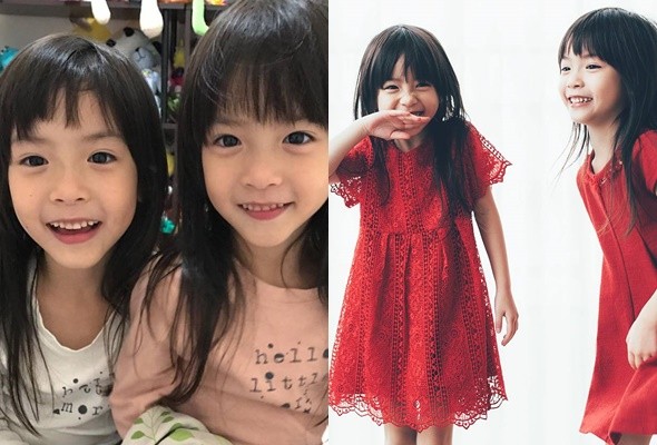雙胞胎蘋果西打5歲長太美讓zara破了43年來首例 Ettoday星光雲 Ettoday新聞雲