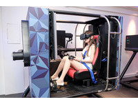 直擊台北 VR GO 虛擬實境西門概念館。（圖／記者莊友直攝）