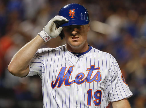 ▲大都會布魯斯。（圖／達志影像／美聯社）