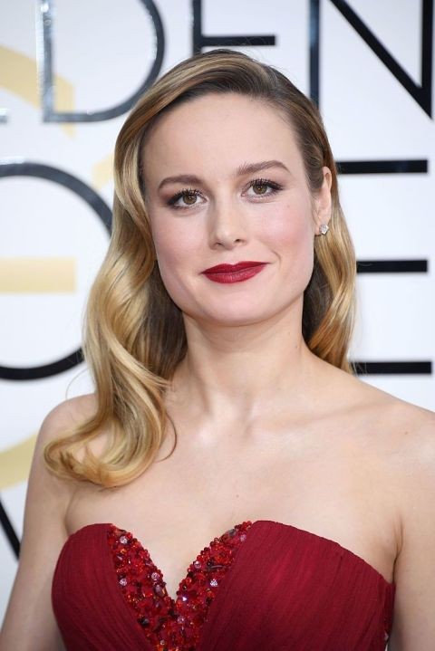 布丽拉尔森 brie larson