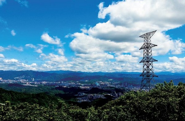 白石湖,碧山巖（圖／臺北市政府工務局大地工程處提供）