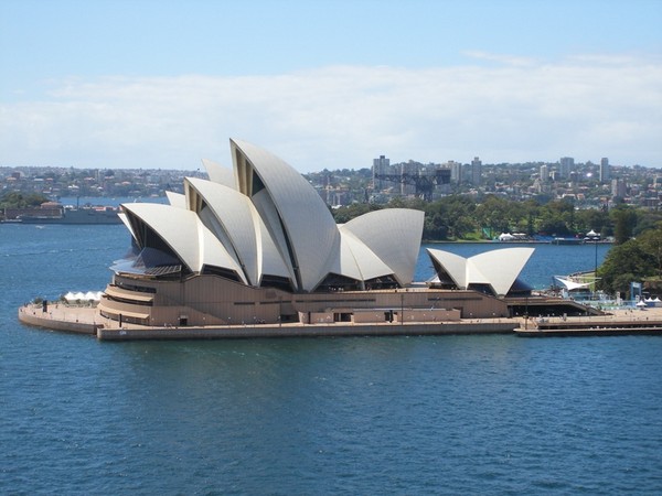 ▲Airbnb嘉獎表現優異旅客到雪梨歌劇院住一晚（圖／維基百科)