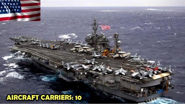 台灣海軍戰力「世界第10」（圖／翻攝自YouTube）