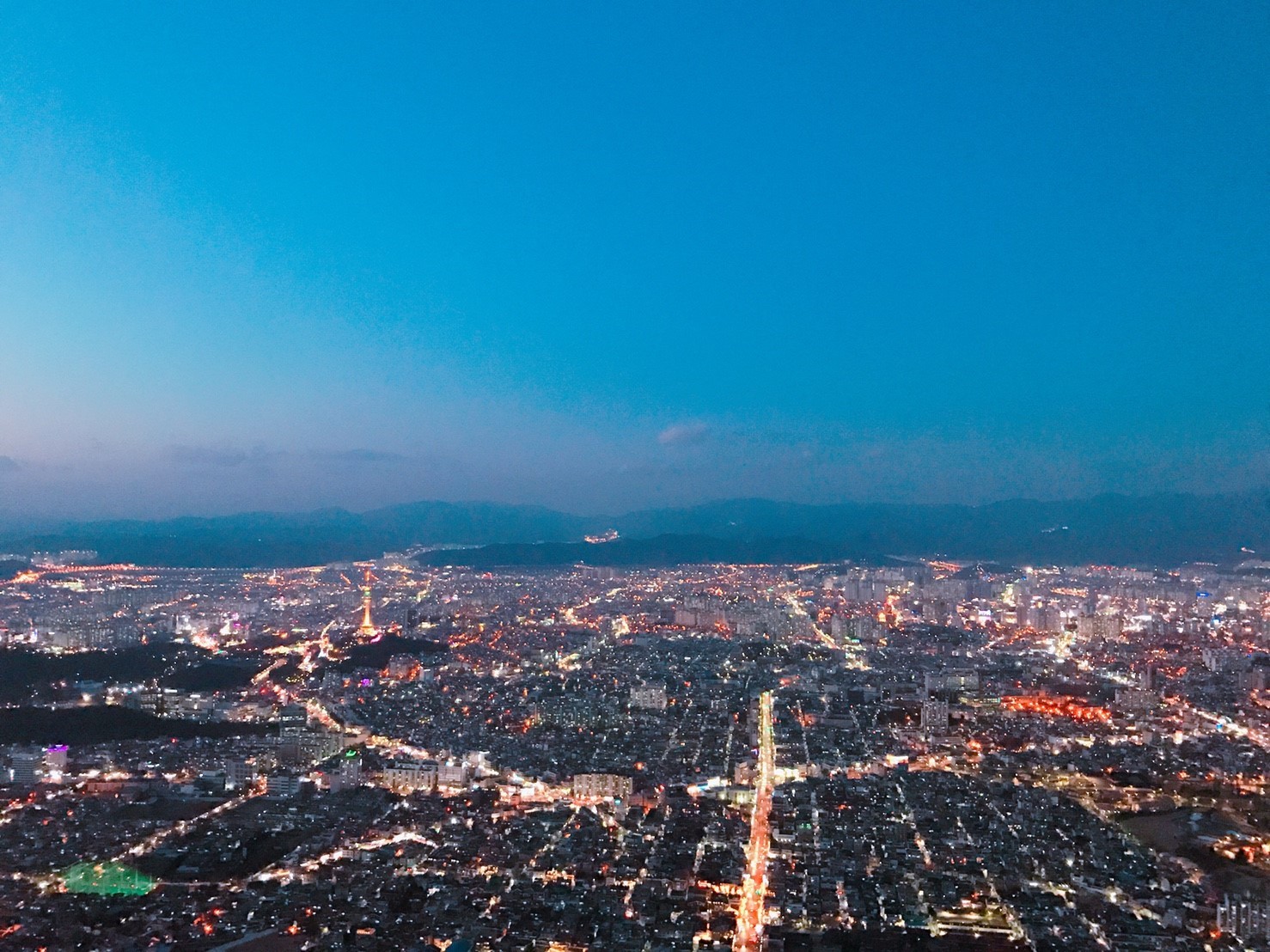 韩国大邱5大浪漫景点攻略 看完绝对让你秒爱上这个城市!
