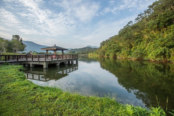 如此歲月靜好 石門水庫旁的隱藏版景點美如中國城郊 Ettoday旅遊雲 Ettoday新聞雲