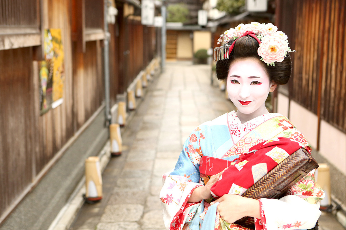 「舞妓」和「藝妓」到底差在哪裡？絕景日本帶你揭開文化面紗｜絕景日本