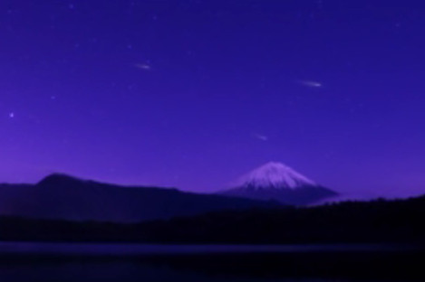 日本研發人造流星雨。（圖／翻攝自star-ale）