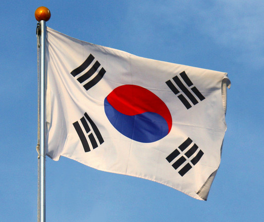 南韓國旗（圖／翻攝自維基百科）