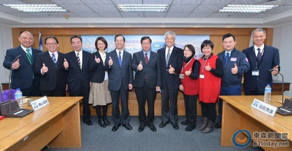 岐阜飛驒市都竹淳也拜會桃市府共享文化傳承經驗 Ettoday地方新聞 Ettoday新聞雲