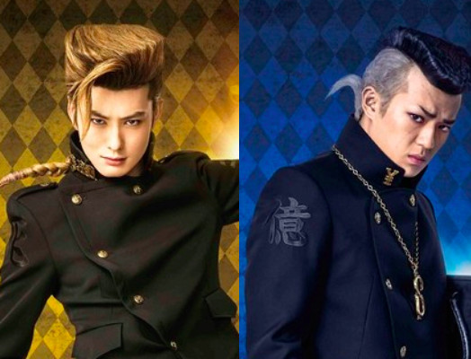 Jojo 真人版海報再更新 虹村兄弟 帥氣登場 Ettoday遊戲雲 Ettoday新聞雲