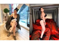 1 |擁有歐美身材的「最兇百貨櫃姐」---林祐安 | 正妹 | ETtoday圖集 | ETtoday新聞雲