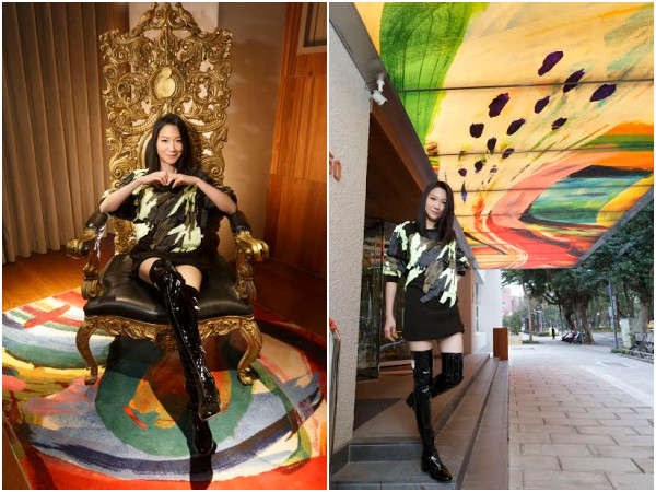 曲家瑞被國際大師相中大s 亮起來了 Ettoday星光雲 Ettoday新聞雲