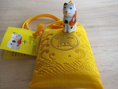 遊日本必求5樣「神社小物」　御守還需要真版招財貓加持！