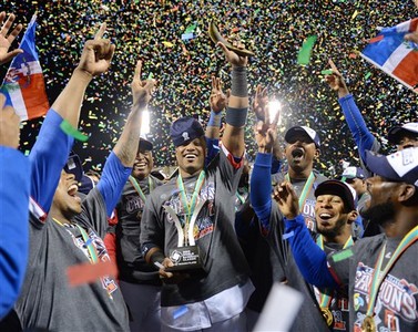 WBC回顧／加勒比海旋風來襲！多明尼加全勝封王、波多黎各演黑馬