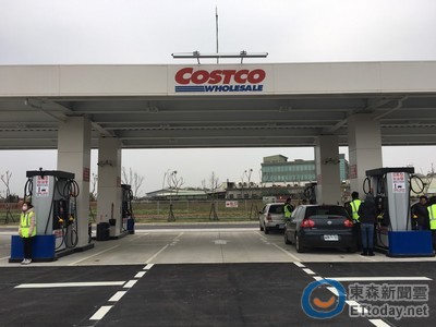 好市多限1天「加油優惠」　滿千送250元