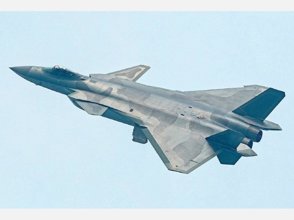 中國官方首度證實 殲 已經進入人民空軍序列 Ettoday軍武新聞 Ettoday新聞雲