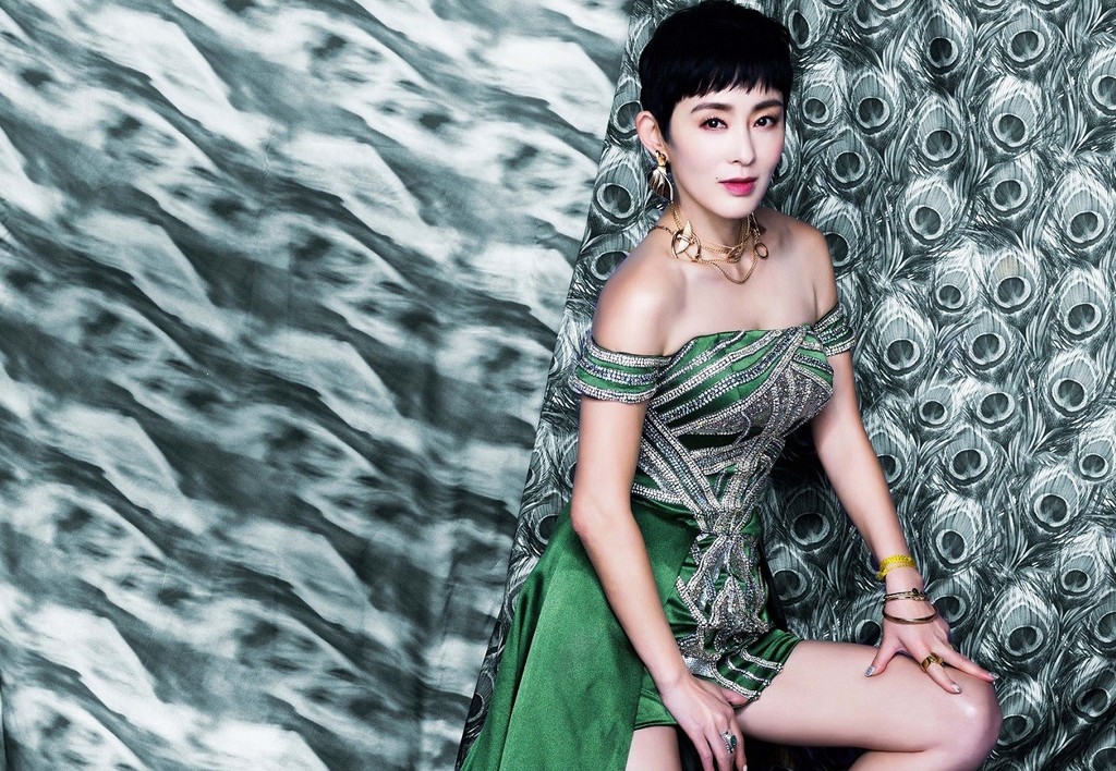 49歲「綺夢」瘦身秀辣腿復出 不老張敏讓網友驚呆了 | ET Fashion | ETtoday新聞雲