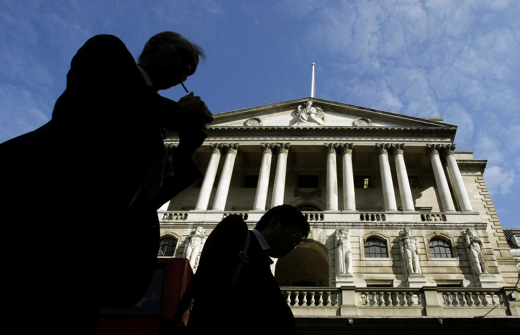 英國央行升息1碼　連續第11度上調利率 | ETtoday國際新聞 |