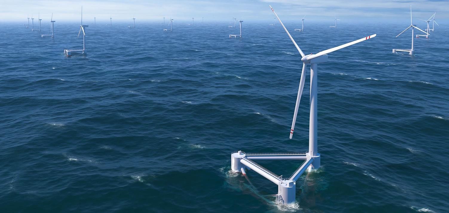 砸850億在桃園近海蓋風場歐風引進 浮動式 技術 Ettoday財經雲 Ettoday新聞雲