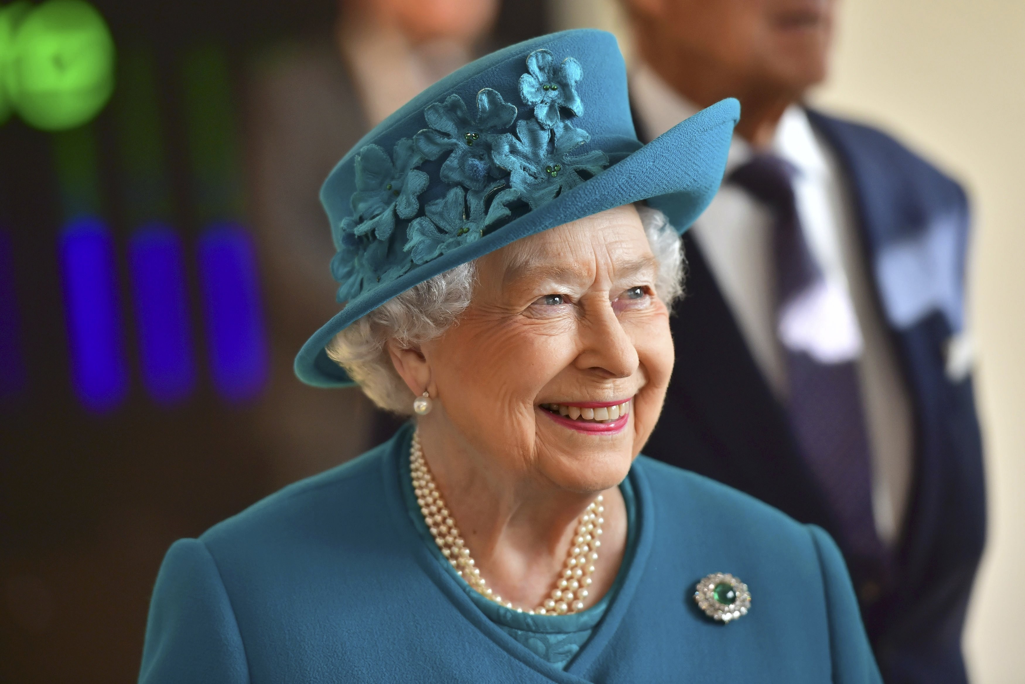 英國女王,伊莉莎白二世,Queen Elizabeth（圖／路透社）