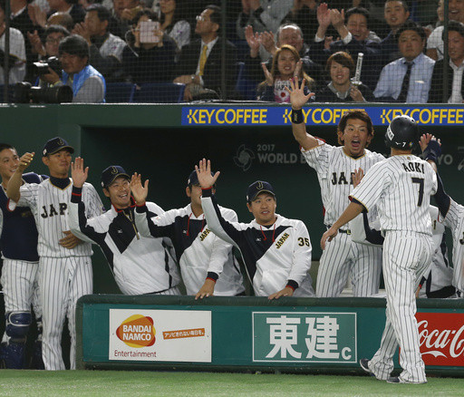 經典賽 青木宣親鎮守中外野5星級守備古巴好頭痛 Ettoday運動雲 Ettoday新聞雲 經典賽 青木宣親鎮守中外野5星級守備古巴好頭痛 Ettoday運動雲 Ettoday新聞雲