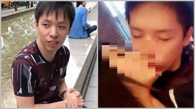 殺模兇嫌程宇「長這樣」，為何還能有妹？