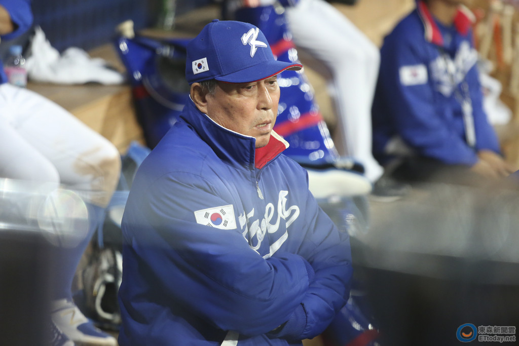 經典賽/南韓隊無緣晉級 金寅植:投手群需要努力 ETtoday運動雲 ETtoday新聞雲