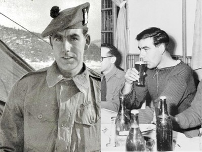韓戰最ㄎ一ㄤ「啤酒狂戰士」　只拿酒瓶就尻爆6000敵軍