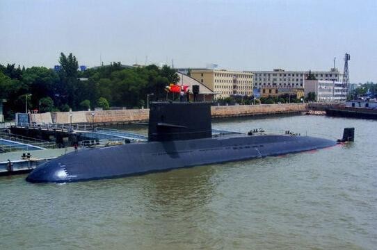 ▲中國039A型元級潛艇被視為S-26潛艇的出口藍本。（圖／翻攝自軍事中華網）