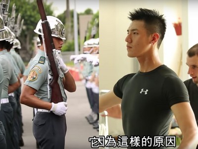 桃園保全帥哥是前天菜排長！曾捲全裸DIY片烏龍　認了：現在已婚
