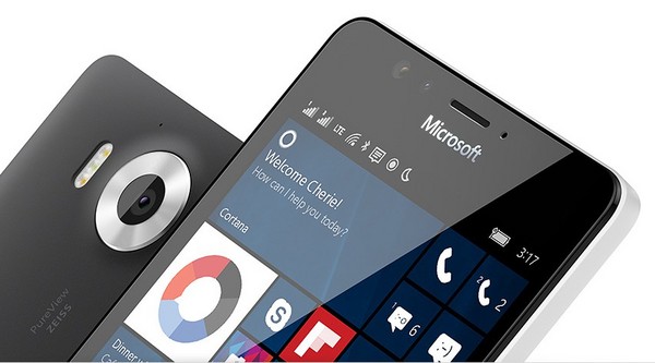 Windows Phone 10。（圖／翻攝自官網）