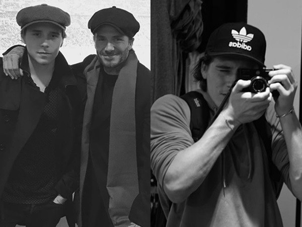 ▲（圖／翻攝自Brooklyn Beckham IG）