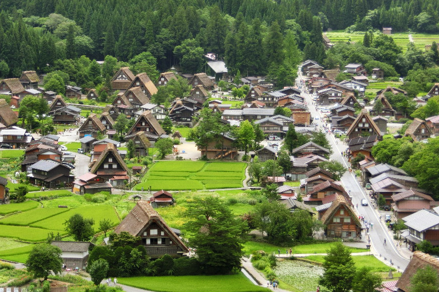 立山黑部春夏紀行雪壁 名園 合掌村 加賀屋極致行旅 Ettoday旅遊雲 Ettoday新聞雲