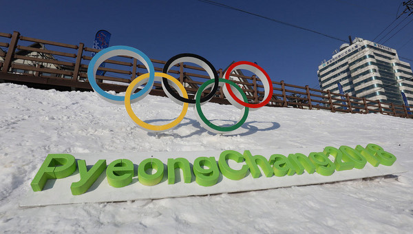 2018年冬季奧運會將在韓國平昌舉辦。（圖／平昌冬奧官網）