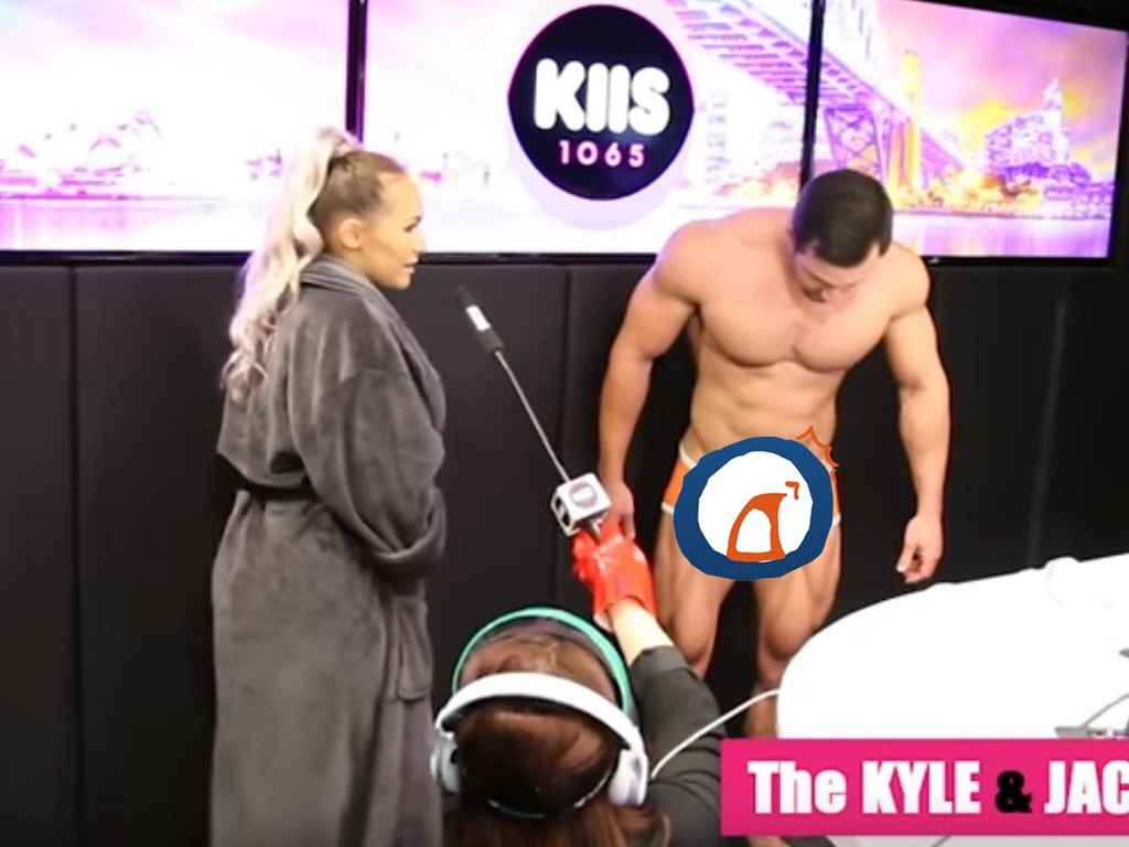 見面3秒全裸…正妹面前「內褲超大一包」 形狀驚呆主持人| ETtoday星光雲| ETtoday新聞雲