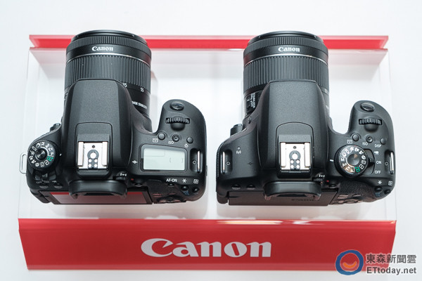 有双像素对焦的入门单眼!Canon EOS 77D\/80