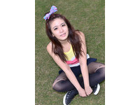 小小瑜專訪(圖／記者張一中攝)