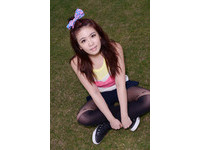 小小瑜專訪(圖／記者張一中攝)